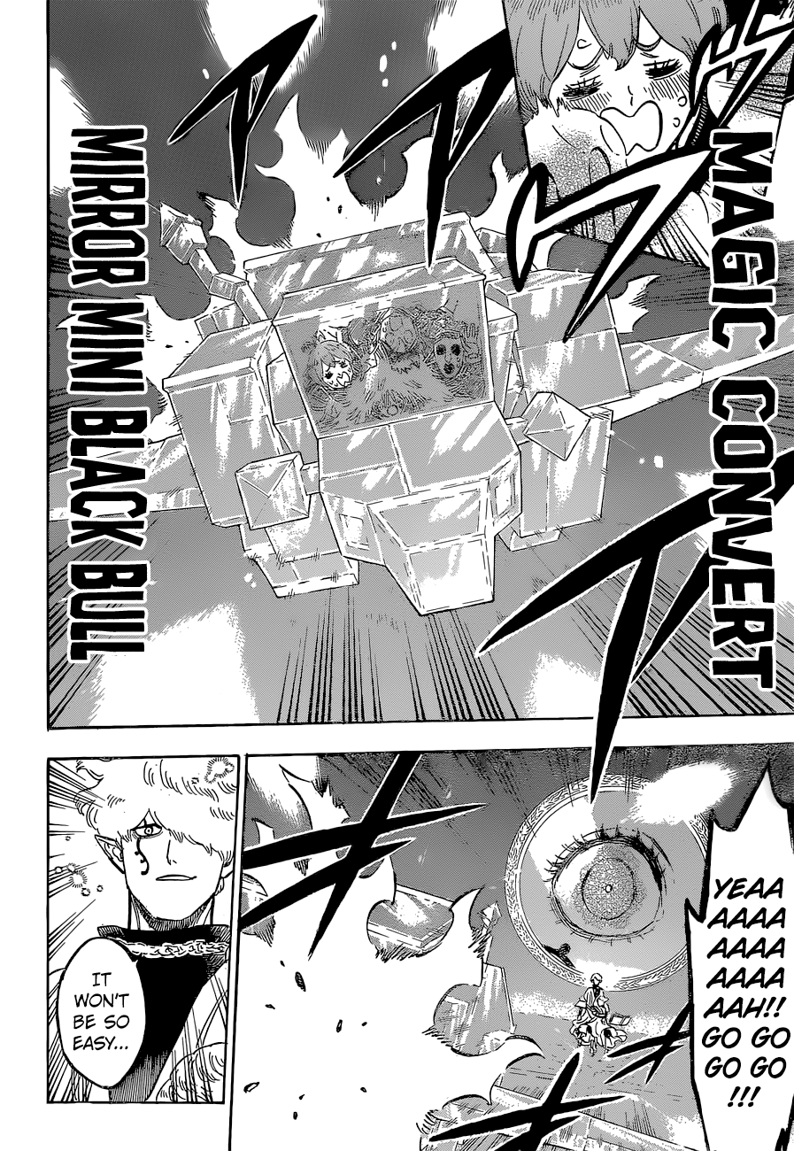 Black Clover Chapter 188 7